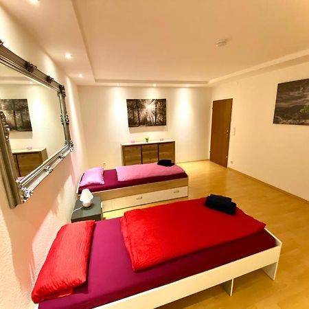 Beautiful Suites In The Center Of Gütersloh Dış mekan fotoğraf
