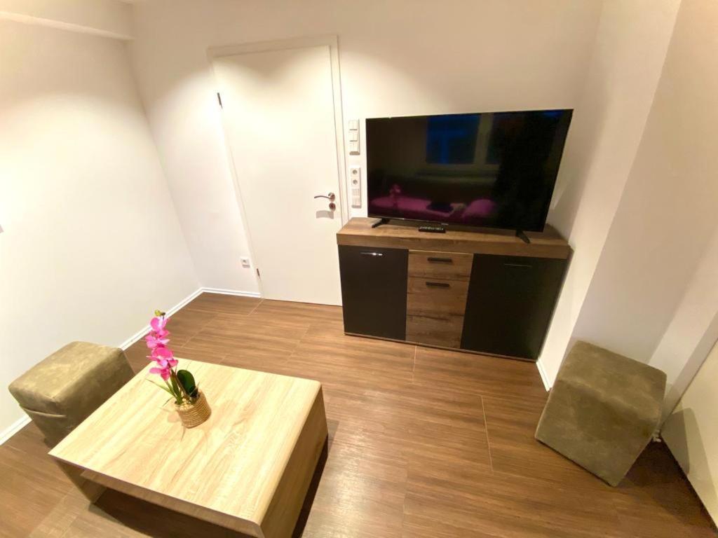 Beautiful Suites In The Center Of Gütersloh Dış mekan fotoğraf