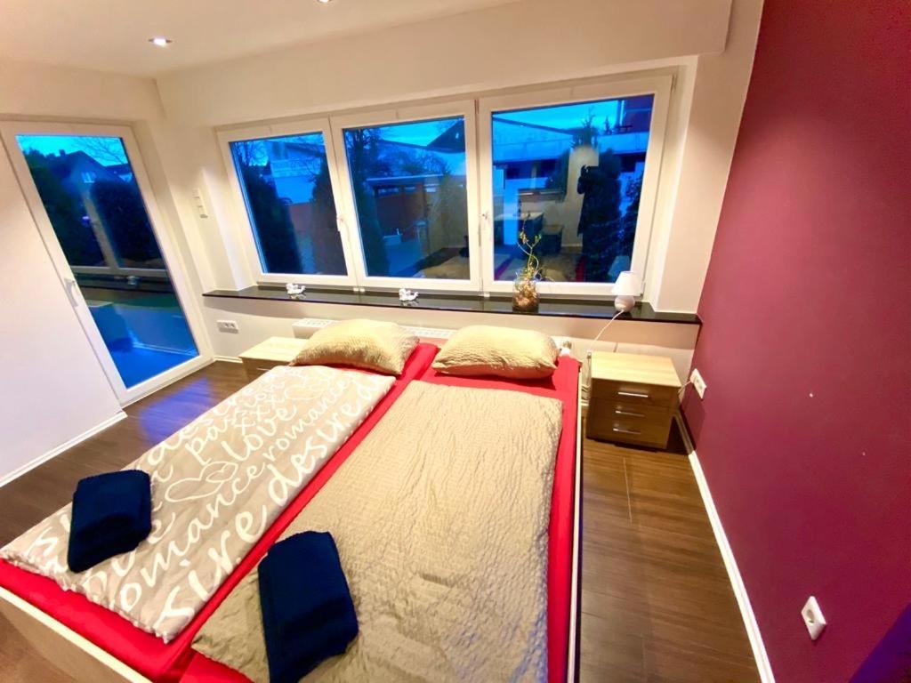 Beautiful Suites In The Center Of Gütersloh Dış mekan fotoğraf