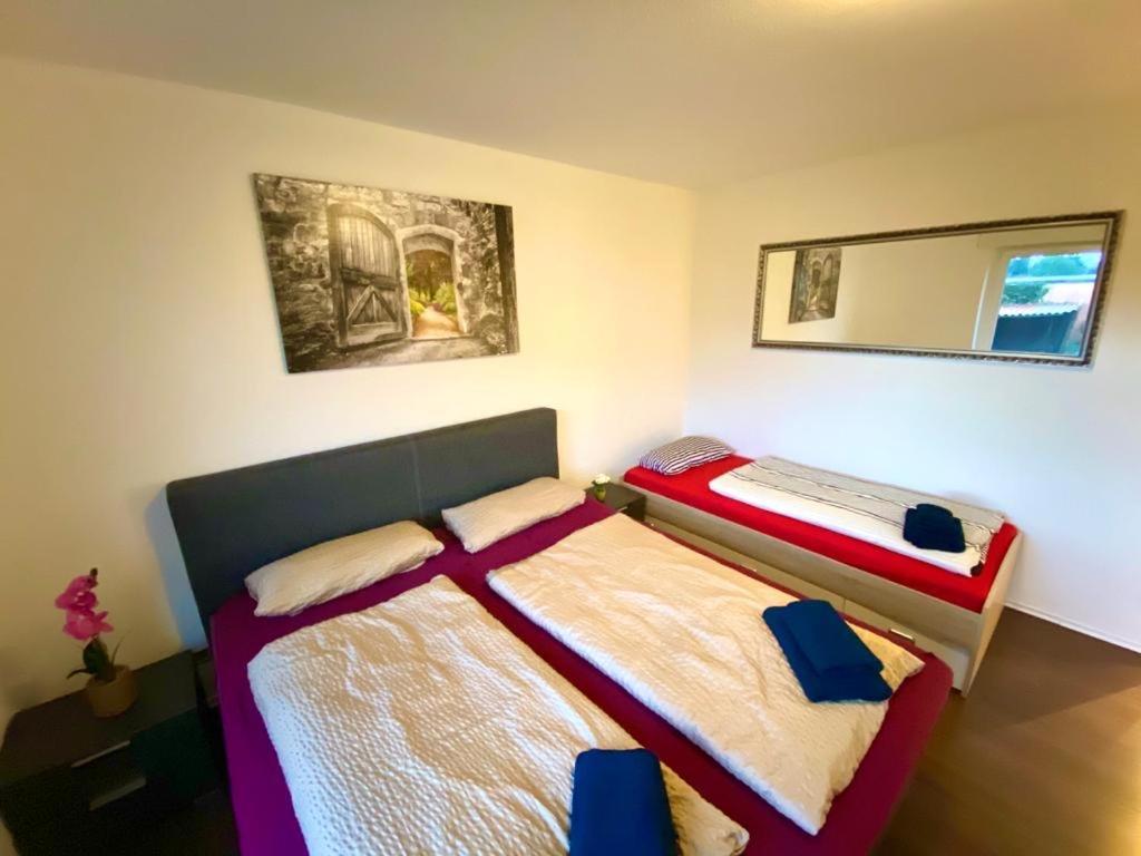 Beautiful Suites In The Center Of Gütersloh Dış mekan fotoğraf